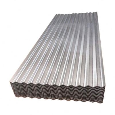 China Structural Use Large SGCC/SGCH/Q195/Q235/DX51D Material Galvanized Galvanized Steel Sheet Sheet Price for sale