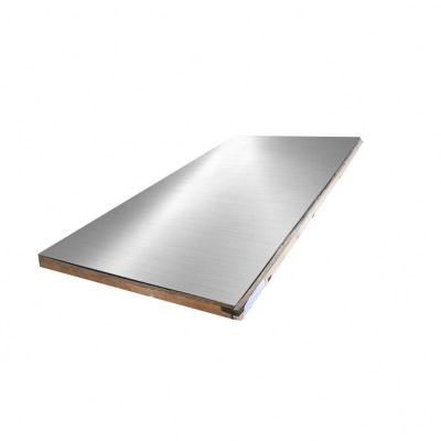 China Suitable Construction Stock 304 Stainless Steel Flat Stainless Steel Plate Sheet for sale