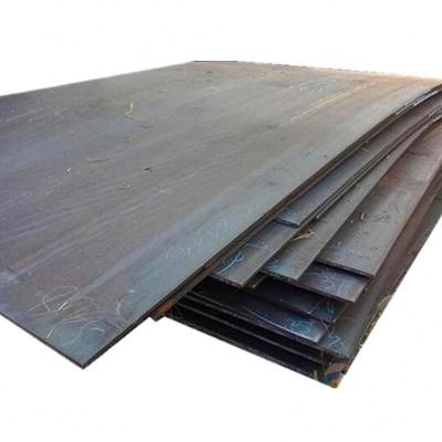 China High Quality Q235 Boat Plate Steel Plate Customized Hot Rolled Iron JIS ASTM AISI for sale