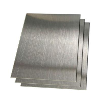 China Building Quantity Discounts Stainless Steel Round Dish Thick Stainless Steel Plate for sale