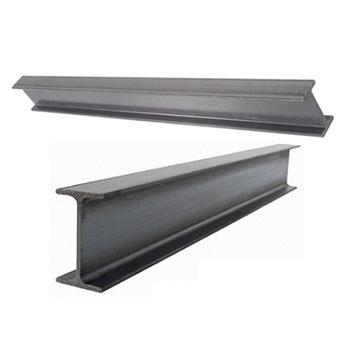 China Soft Surface Steel H Beam Price / Steel Roof Support Steel Beam H Beams for sale