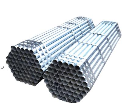 China Durable Bending Structure Pipe Factory Direct Sale Good Performance Iron Galvanized Pipe for sale