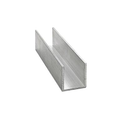 China Support System Structural Steel U Beam Q345 Steel Profile Made Of China U Beam Steel for sale