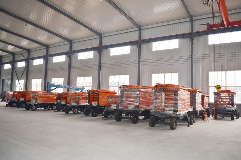 Fornecedor verificado da China - Shandong Lift Machinery Co.,Ltd