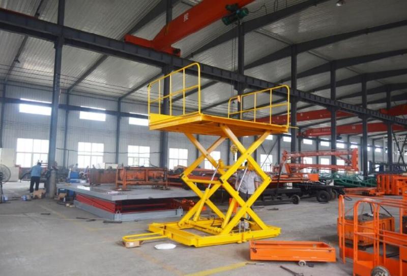 Fornecedor verificado da China - Shandong Lift Machinery Co.,Ltd