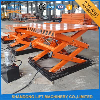 China Kleine Stationaire Hydraulische van de de Lift Elektrische Schaar van de Schaarlift de Liftlijst Te koop