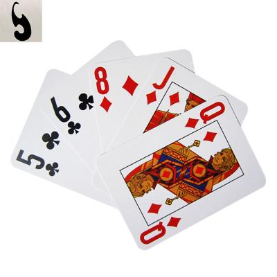 China PVC Customized RFID Game Card Antenna HF Poker Card Game Game RFID Poker Card for sale