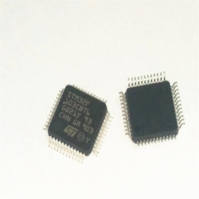 China STM32F103CBT6 standard sell as hot cakes IC chip electronic component integrated circuit for sale