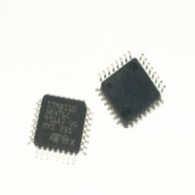 China STM8S105K4T6C IC Chip Electronic Component Isolation Standard Digital Integrated Circuit for sale