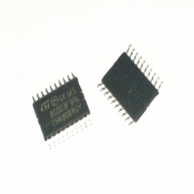 China Best-selling STM8S003F3P6 Electronic Components Operational Amplifier Standard Integrated Circuit for sale