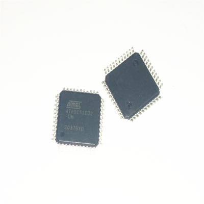 China AT89C51ED2-UM Microcontroller Electronic Components Integrated Circuits Standard IC Chip for sale