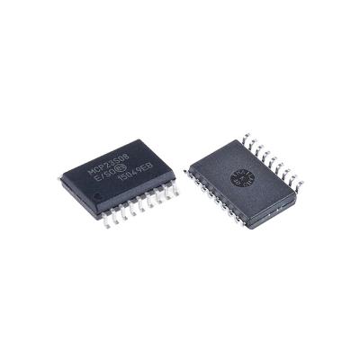 China Microcontroller Electronic Components Integrated Circuits IC MCU MCP23S08-E/SO Standard Chip for sale