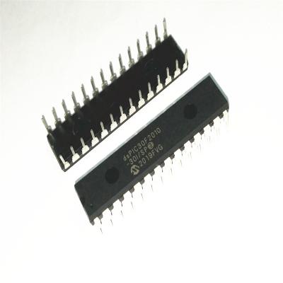 China Microcontroller Electronic Components Integrated Circuits IC Standard Chip MCU DSPIC30F2010-30I/SP for sale