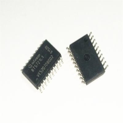 China Microcontroller Electronic Components Integrated Circuits IC Chip SOP Standard Microcontroller BTS721L1 for sale