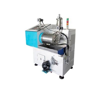 China SM-30AD Easy Operation High Efficiency Small Sand Pin Nano Ceramic Mill Mill Grinding And Bead Type Milling Machine For Ceramic Ink for sale