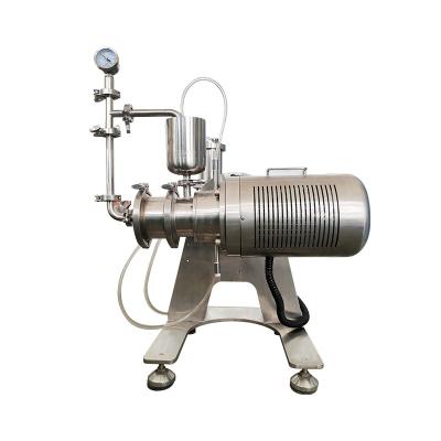 China Can Down To Degree CLNM-0.2L Nano Lab Nano Horizontal Bead Mill For Dye Lab Nano Grinding Machine For Ink for sale