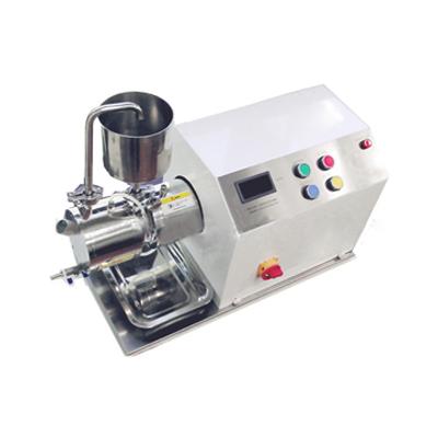 China Can Down To Degree CSN-0.5L Nano Lab Nano Horizontal Bead Mill For Dye Lab Nano Grinding Machine For Ink for sale