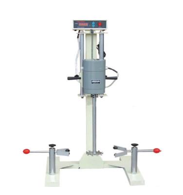 China Factory Price CLSF-1100 Laboratory High Speed ​​Solid-Solid Mixer Disperser Mixer Lab Basket Mill Dye Basket Emulsifying Mill For Sale for sale