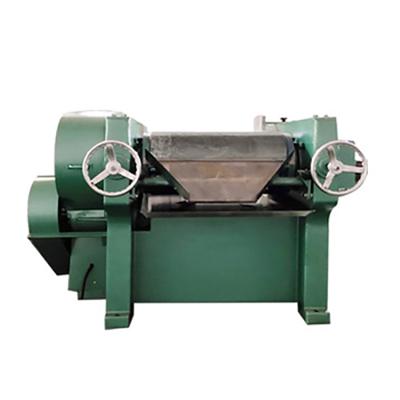 China Medicine Processing Industry CLSGM-405 Three Roller Mill With Stainless Steel Frame For Chemical Machinery 3 Roller Ink Grinding Machine for sale