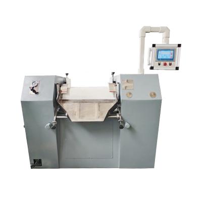 China Medicine Processing Triple 260 Roll Mill Suitable For Medium And Low Viscosity Materials 3 Roller Mill Dye Mill Chemical Machinery For Three for sale