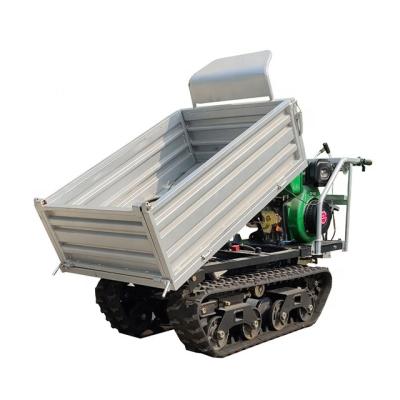 China Hotels 500kg Gasoline Type Agricultural Transport Vehicle Flood Zone Loading Car for sale