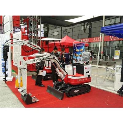 China Hotels Type 385 Mini Small Traditional Track Fully Automatic Hydraulic Excavator Mini Bulldozer for sale