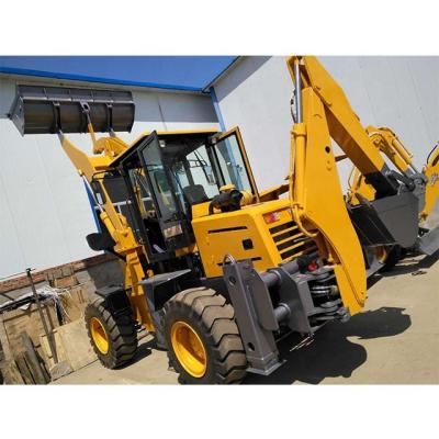 China Hotels Earthmoving Construction Machinery 4.8T Weight Hydraulic Pressure Loader Excavator for sale