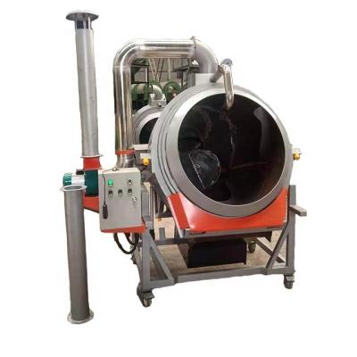 China Tea Equipment Opening Burning Type Automatic Frying Automatic Green Killing Pot Tea Manual Firewood Pots for sale