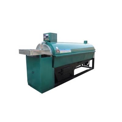 China Drum Type Automatic Temperature Control Finishing Tea Leaves Tea Leaves Green Tea Drying Device for sale