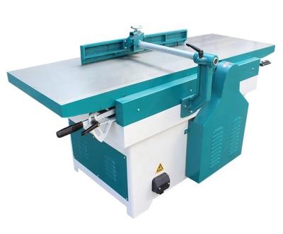 China Construction worksÂ   Woodworking Wood Polishing Machine Flatter Heavy Planer for sale