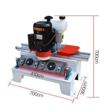 China Hotels easy to learn and flexible automatic saw blade saw blade speed integrated grinding machine for sale