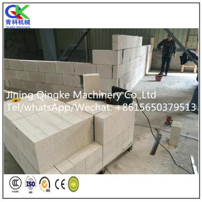 China Brick Saw New Technology Electric Light Aerated Brick Cutting Machine In China for sale