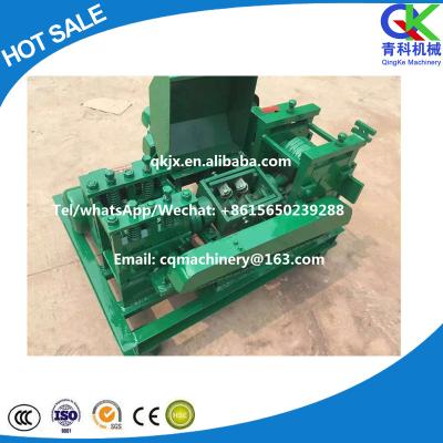 China Bar wasted rebar stator and cutter for sale