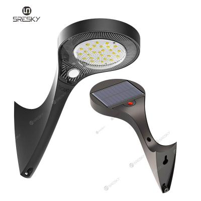 China Wall/Step/Road/Garden/Park/Square/Pathway Lights Cheap Solar Outdoor Lamp Graden Wall Mounted Led Light etc. with sensor pir for sale