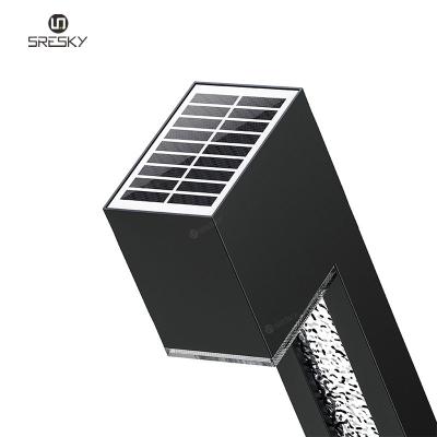 China Waterproof Solar /Pathway Design Lights etc. Road/Garden/Park/Square/Street Unique Outdoor Solar Stake Garden Lights for sale