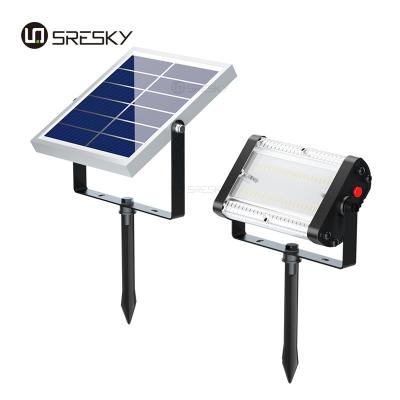 China High Quality Outdoor Led Solar Garden /Pathway Lamp RGB Colorful Flood Light etc. road/garden/park/square/street for sale