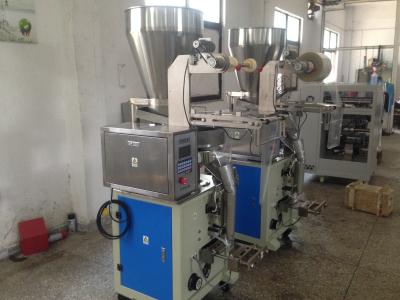 China automatic stainless steel  plantain potato chips package machine for Nigeria client for sale