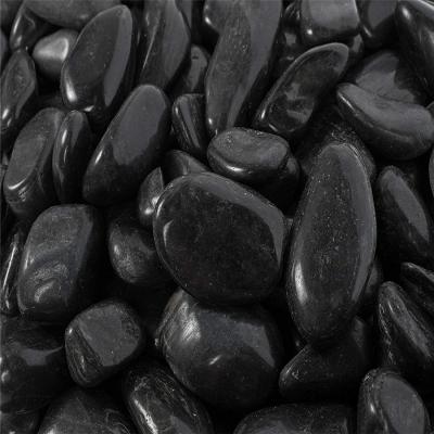 China Natural stone pebble stone for sale