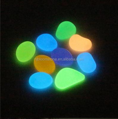 China Modern luminous pebbles for sale