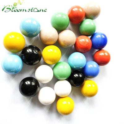 China Decoration Toy Glass Ball For Kids Toy Glass Marble for sale