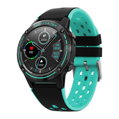 China RoHS Sim GPS Phone IP67 M6 Series 6 Nano Manual Nano Zinc Alloy Waterproof Strap GPS Navigation High Quality CE Hot Selling SmartWatch for sale