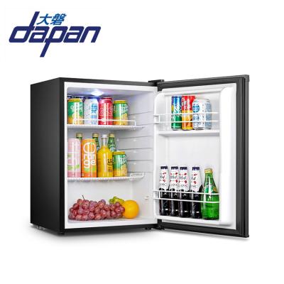 China BCH-65 COMPRESSOR Apartment Kitchen Small Size Fridge Dometic Mini Bar Fridge for Fruits and Vegetables for sale