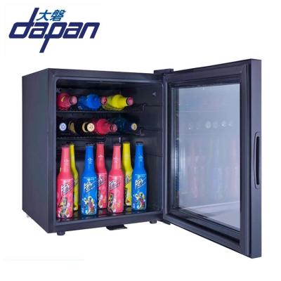 China COMPRESSOR Shunde furniture fridgeglassdoorglass door fridge, fridgemini glass fridge display door 50l glass door for sale