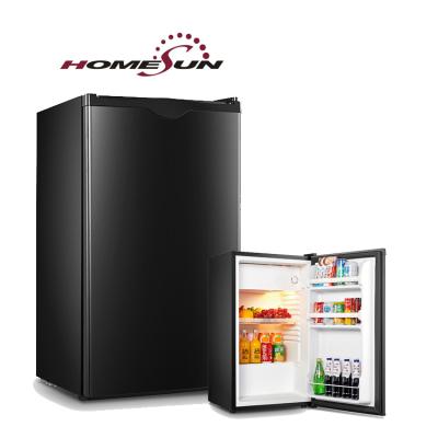 China BCH-85 85L Micro Cool Compressor China Home Appliances Mini Refrigerator With Freezer for sale