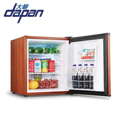 China BCH-48 Hotel Room Mini Fridge Super Cooling Electric Cooler BCH-48 Hotel Mini Drinks Cooler Cooler for sale