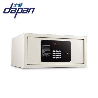 China OEM Mini Hotel Storage Box Custom Metal Safe Guest Room Safe Locker,Security Electronic Digital Safe for Hotel for sale