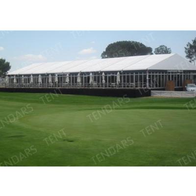 China Outdoor Event durable white PVC fabric outdoor feast tent supplier large event tents for events 20x30 sale for sale