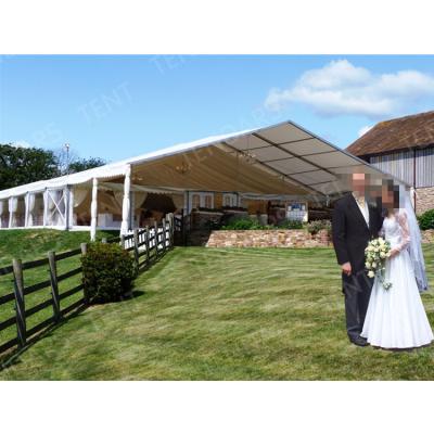 China Outdoor Event 10x25 rental business outdoor wedding tent 200 people wedding event party solution for sale for sale