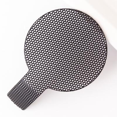 China Industry Customized Round Hole Perforated Carbon Steel Aluminum Sheet For Earpiece Machinery Guards Enclosures for sale