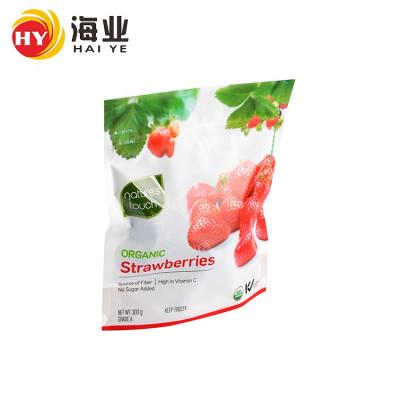 China Stand Barrier Bag High Quality Plastic Zipper Bag Food Packaging Bag Dry Food Packaging Bag for sale